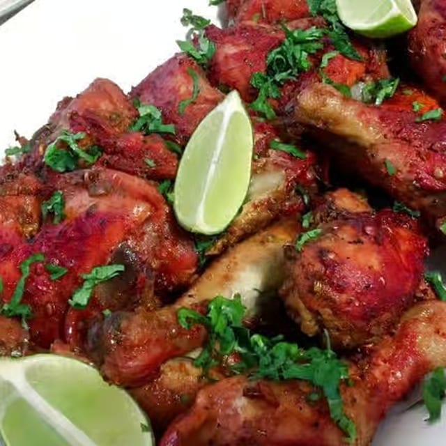Chicken Tikka.