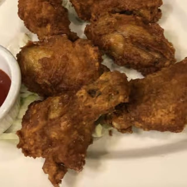 Kids' Chicken Wings.