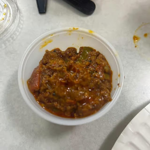 Mixed Pickle.