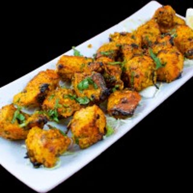 Chicken Sekuwa.