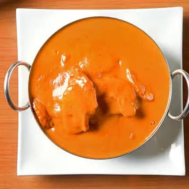 Chicken Korma.