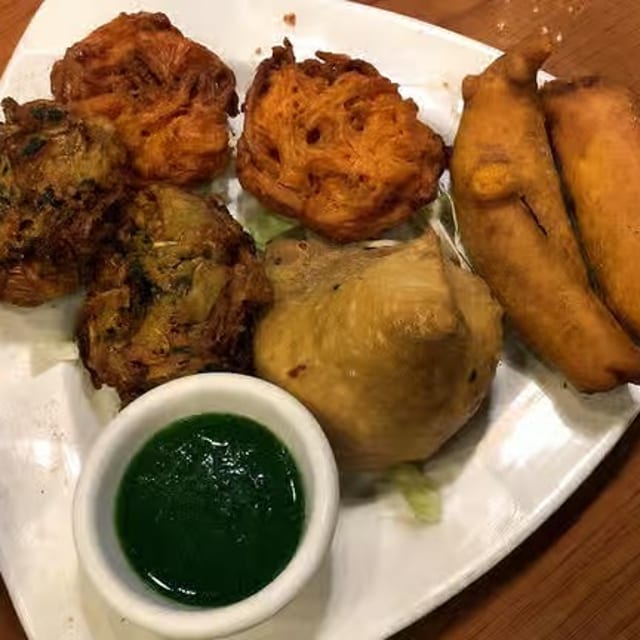 House Mixed Snacks.
