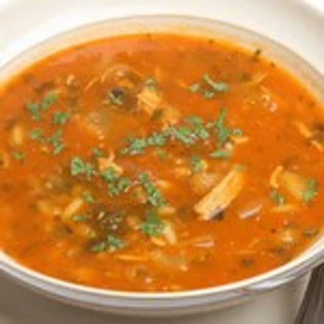 Chicken Soup.