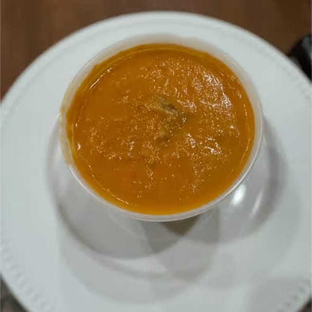 Lamb Coconut Curry.