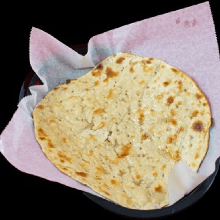 Savor Our Fresh Roti