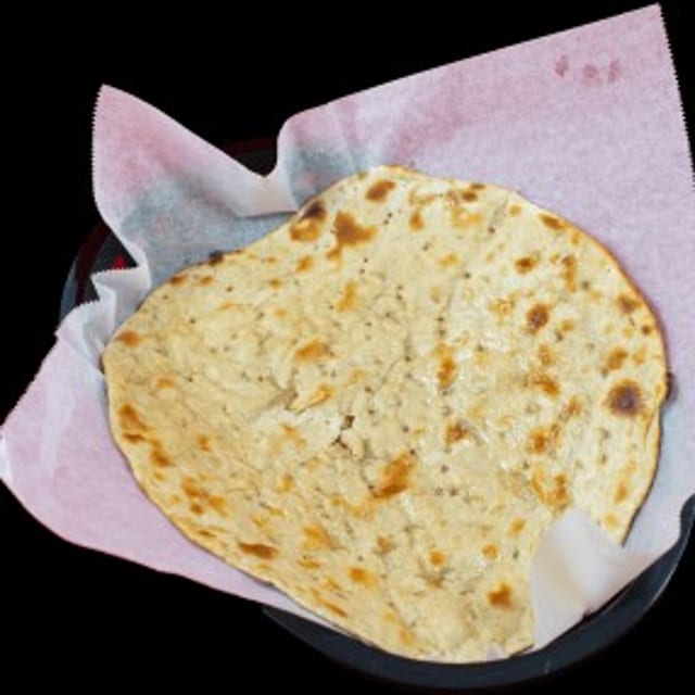 Tandoori Roti.