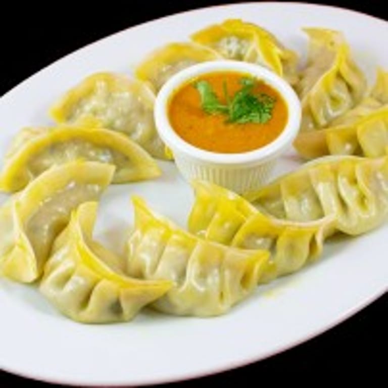 Savor Our Authentic Momo