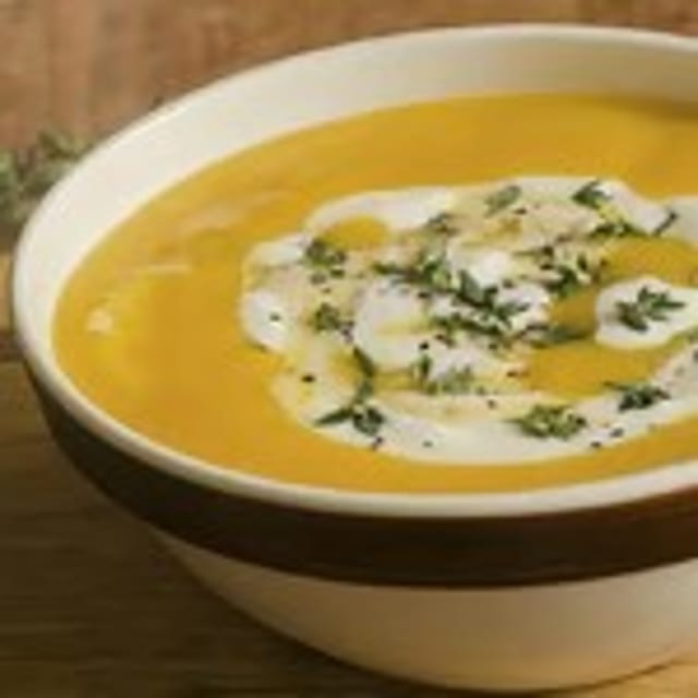 House Muldani Soup.