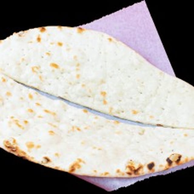 Plain Naan.