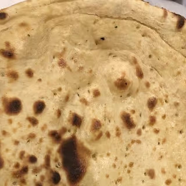 Lachha Paratha.