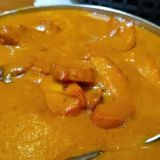 Chicken Makhani.