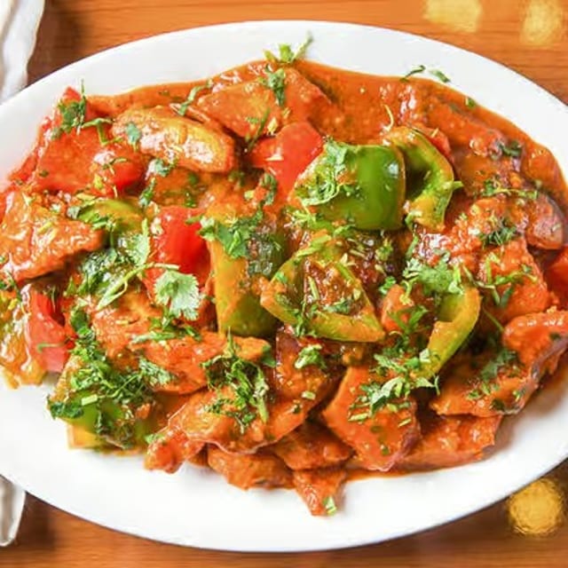 Chicken Chili.