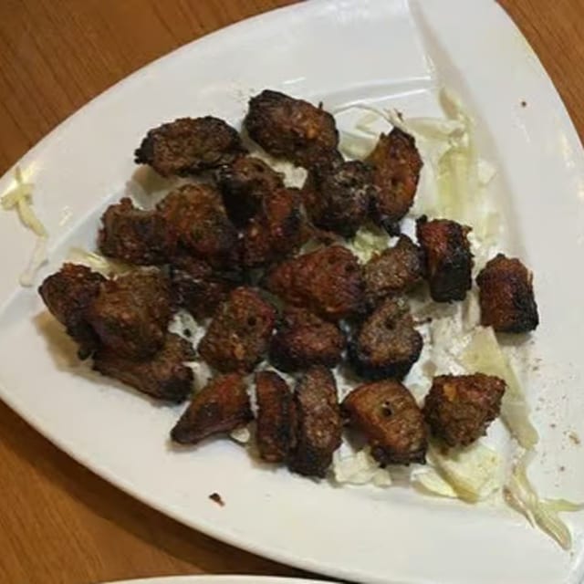 Lamb Sekuwa.