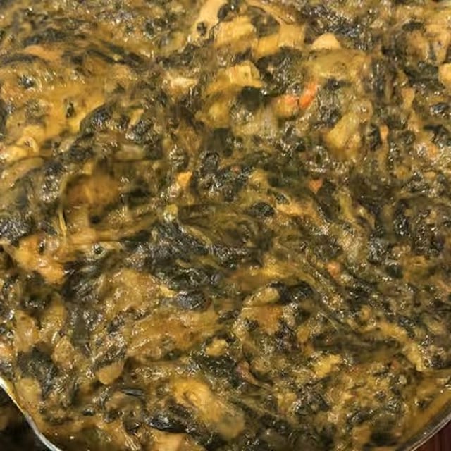 Lamb Saag.