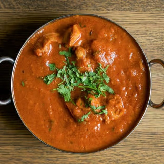 Chicken Curry.
