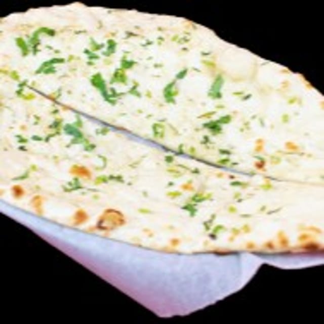 Garlic Naan.