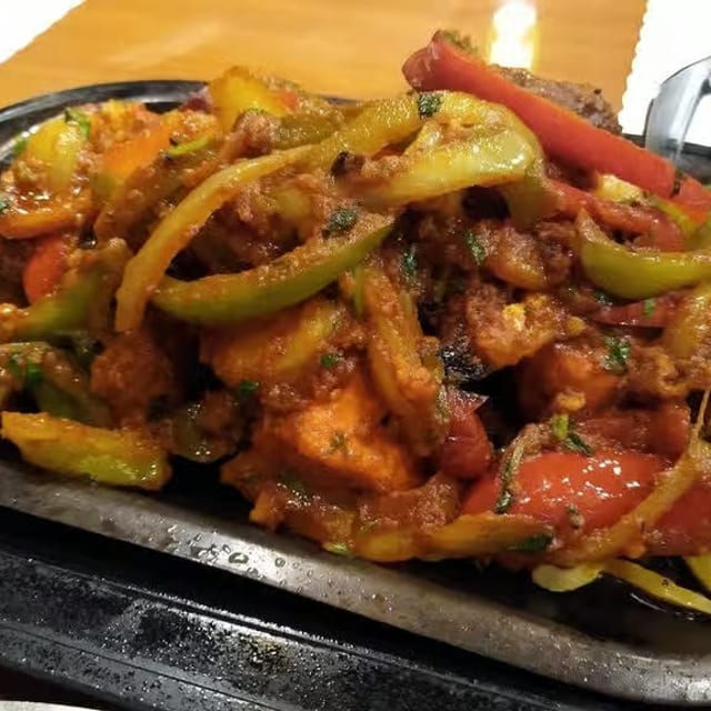 Mixed Grill.