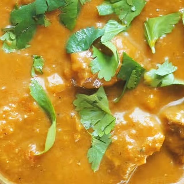 Lamb Curry.