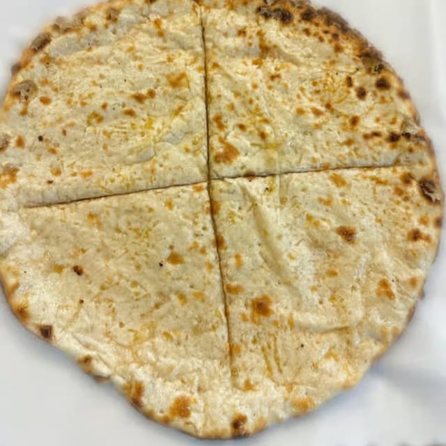 Cheese Naan.