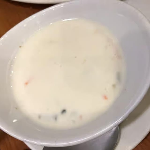 Cucumber Raita.