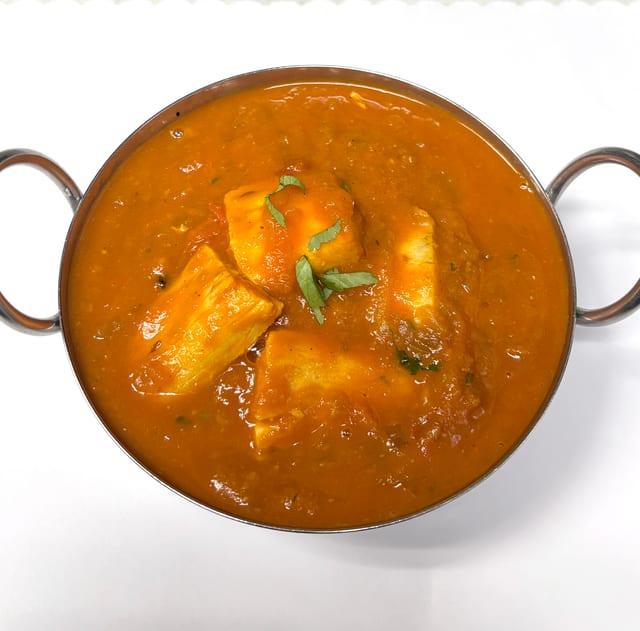 Fish Curry.